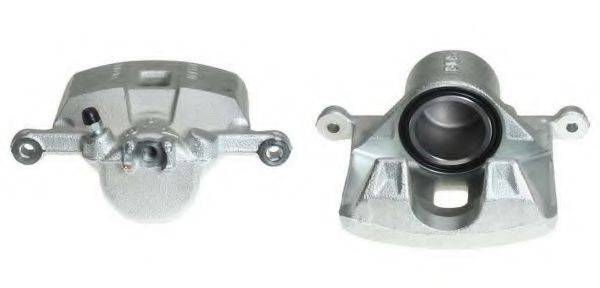 BUDWEG CALIPER 344715 Гальмівний супорт