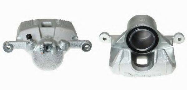 BUDWEG CALIPER 344716 Гальмівний супорт