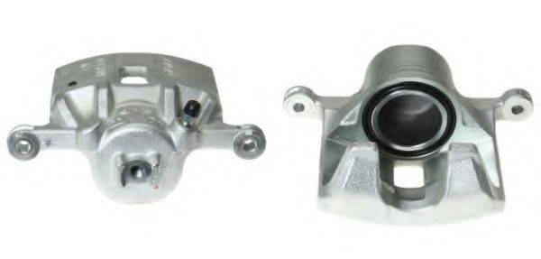 BUDWEG CALIPER 344718 Гальмівний супорт