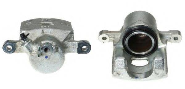 BUDWEG CALIPER 344746 Гальмівний супорт