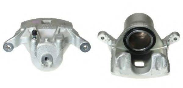 BUDWEG CALIPER 344748 Гальмівний супорт