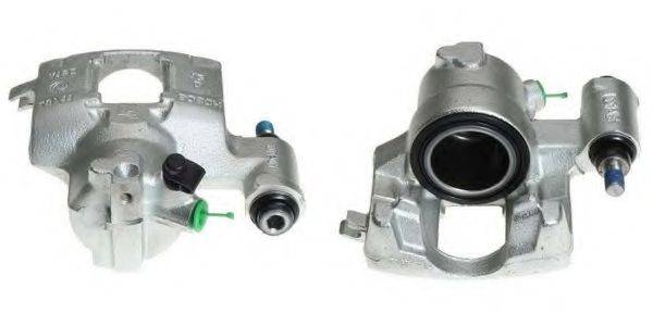 BUDWEG CALIPER 344753 Гальмівний супорт