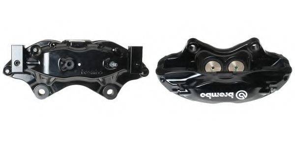 BUDWEG CALIPER 344760 Гальмівний супорт