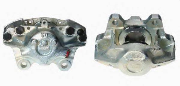 BUDWEG CALIPER 34478 Гальмівний супорт