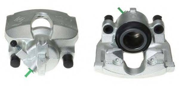 BUDWEG CALIPER 344796 Гальмівний супорт