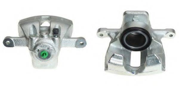 BUDWEG CALIPER 344803 Гальмівний супорт