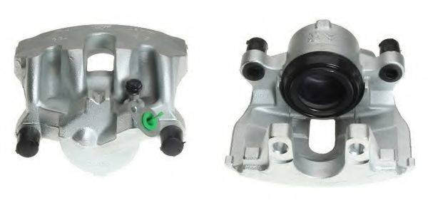 BUDWEG CALIPER 344817 Гальмівний супорт