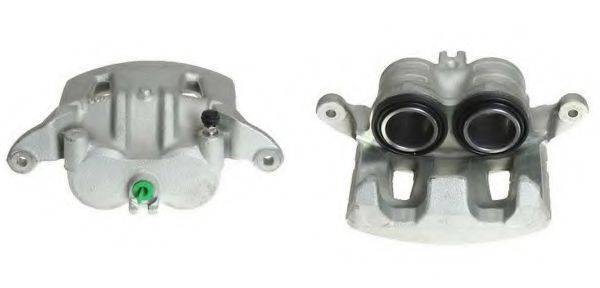 BUDWEG CALIPER 344823 Гальмівний супорт