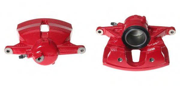 BUDWEG CALIPER 344834 Гальмівний супорт