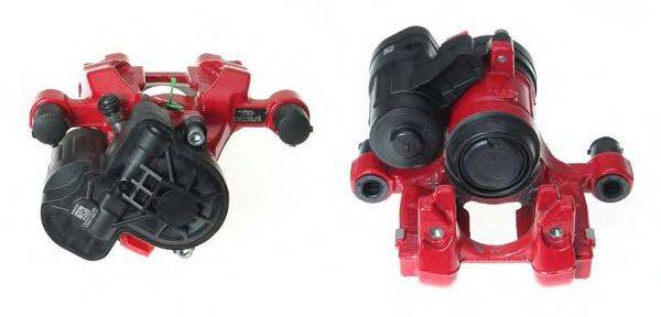 BUDWEG CALIPER 344838 Гальмівний супорт