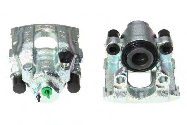 BUDWEG CALIPER 344842 Гальмівний супорт