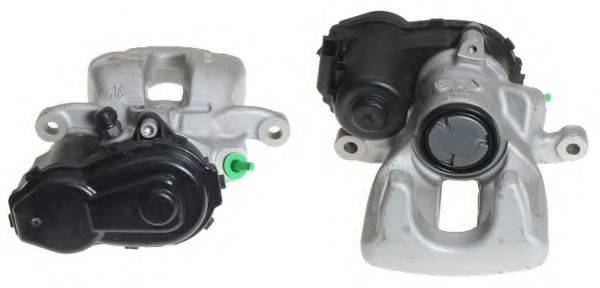 BUDWEG CALIPER 344857 Гальмівний супорт