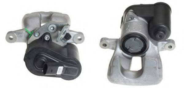 BUDWEG CALIPER 344861 Гальмівний супорт