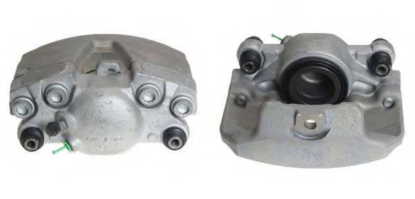 BUDWEG CALIPER 344867 Гальмівний супорт