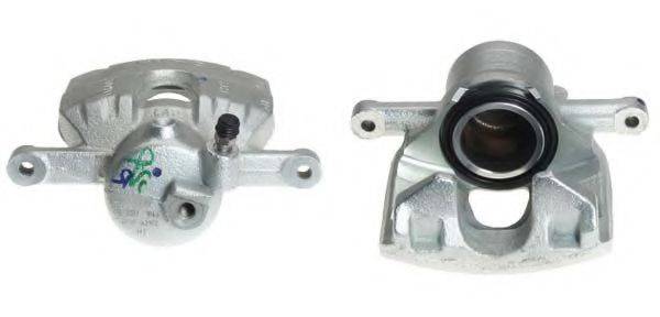 BUDWEG CALIPER 344871 Гальмівний супорт