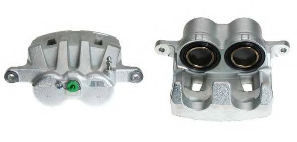 BUDWEG CALIPER 344891 Гальмівний супорт