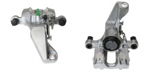 BUDWEG CALIPER 344900 Гальмівний супорт