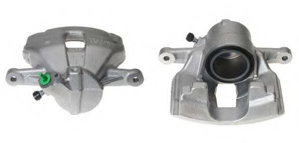 BUDWEG CALIPER 344908 Гальмівний супорт