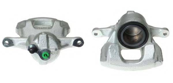 BUDWEG CALIPER 344912 Гальмівний супорт