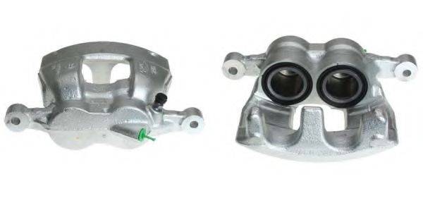 BUDWEG CALIPER 344919 Гальмівний супорт