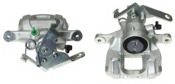 BUDWEG CALIPER 344920 Гальмівний супорт