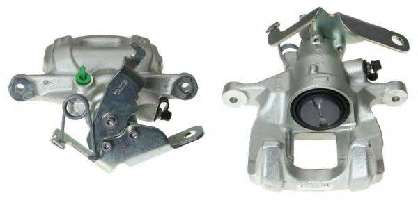 BUDWEG CALIPER 344922 Гальмівний супорт