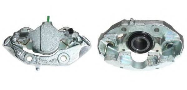 BUDWEG CALIPER 34520 Гальмівний супорт