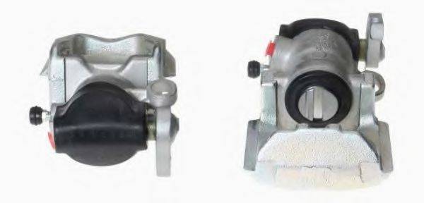 BUDWEG CALIPER 34528 Гальмівний супорт