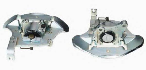 BUDWEG CALIPER 34544 Гальмівний супорт