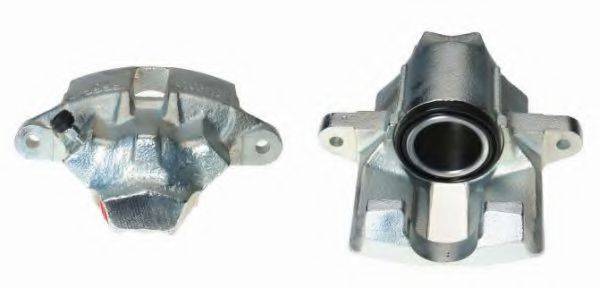 BUDWEG CALIPER 34567 Гальмівний супорт