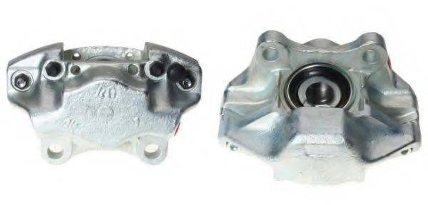 BUDWEG CALIPER 34596 Гальмівний супорт