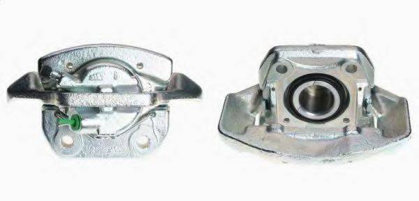 BUDWEG CALIPER 34606 Гальмівний супорт