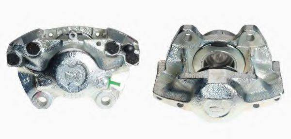 BUDWEG CALIPER 34632 Гальмівний супорт