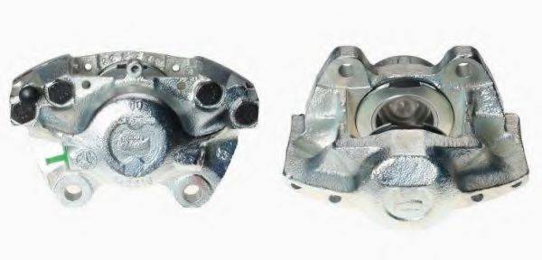 BUDWEG CALIPER 34633 Гальмівний супорт