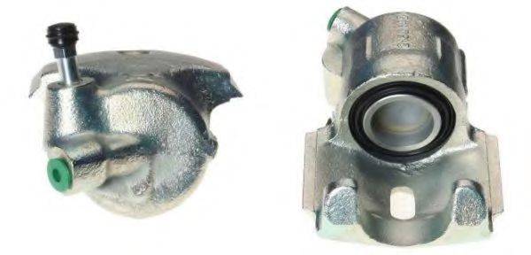 BUDWEG CALIPER 34672 Гальмівний супорт