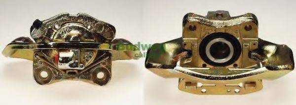 BUDWEG CALIPER 34692 Гальмівний супорт