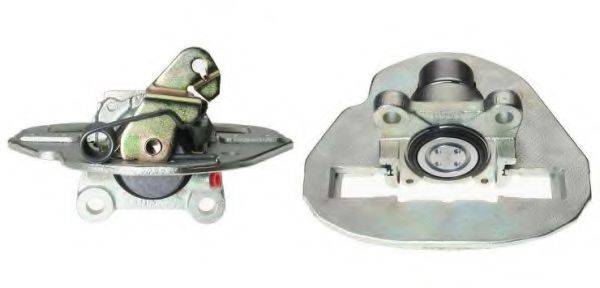 BUDWEG CALIPER 34769 Гальмівний супорт