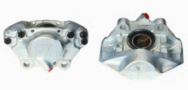 BUDWEG CALIPER 34779 Гальмівний супорт