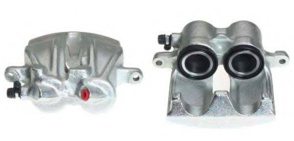 BUDWEG CALIPER 34791 Гальмівний супорт