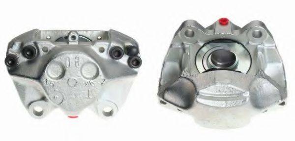 BUDWEG CALIPER 34815 Гальмівний супорт