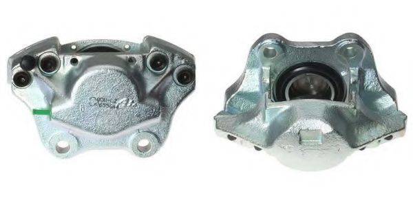 BUDWEG CALIPER 34820 Гальмівний супорт