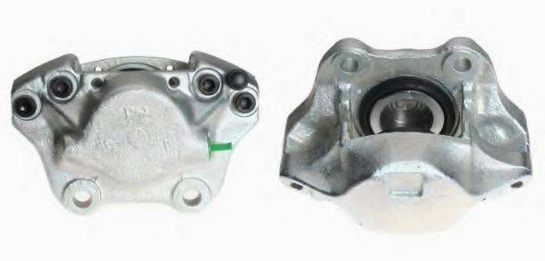 BUDWEG CALIPER 34851 Гальмівний супорт