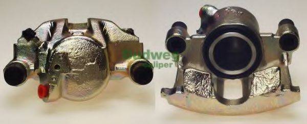 BUDWEG CALIPER 34986 Гальмівний супорт