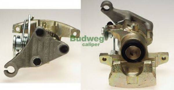 BUDWEG CALIPER 34990 Гальмівний супорт