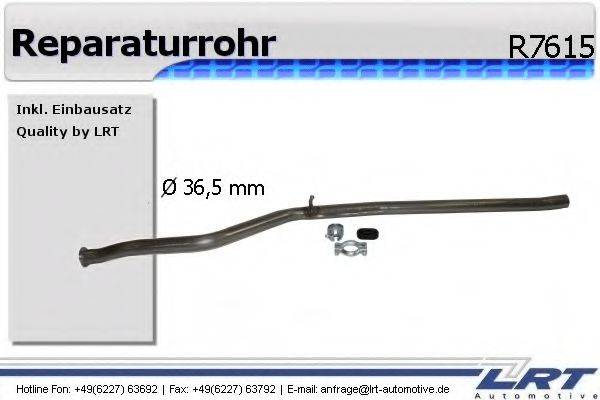 LRT R7615 Ремонтна трубка, каталізатор