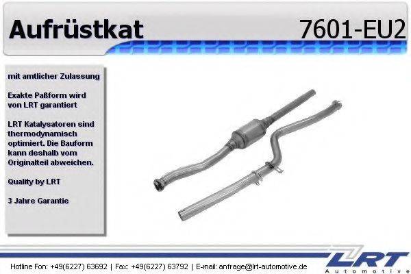LRT 7601EU2 Каталізатор для переобладнання