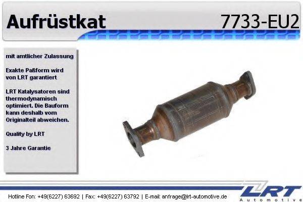 LRT 7733EU2 Каталізатор для переобладнання