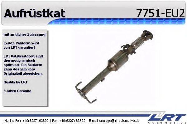 LRT 7751EU2 Каталізатор для переобладнання