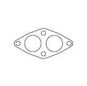 HJS 83111913 Прокладка, труба вихлопного газу