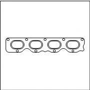 HJS 83143239 Прокладка, випускний колектор